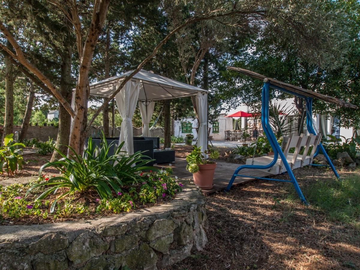 Silba Otium Otel Dış mekan fotoğraf