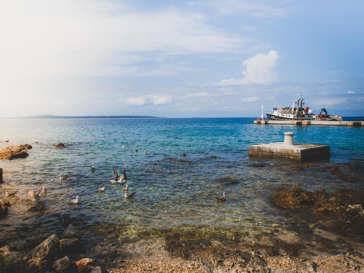 Silba Otium Otel Dış mekan fotoğraf