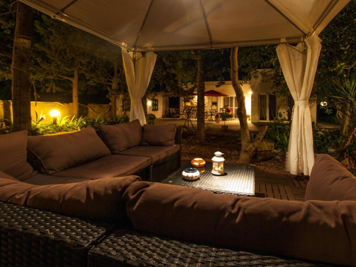 Silba Otium Otel Dış mekan fotoğraf