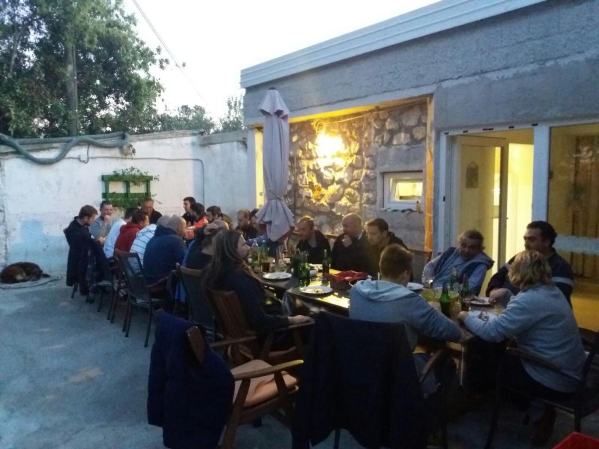 Silba Otium Otel Dış mekan fotoğraf