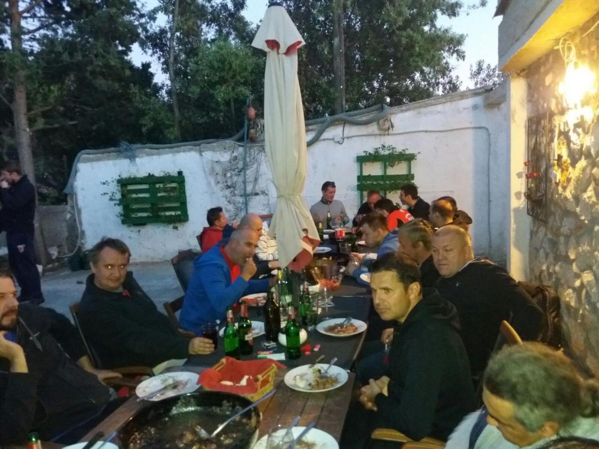 Silba Otium Otel Dış mekan fotoğraf